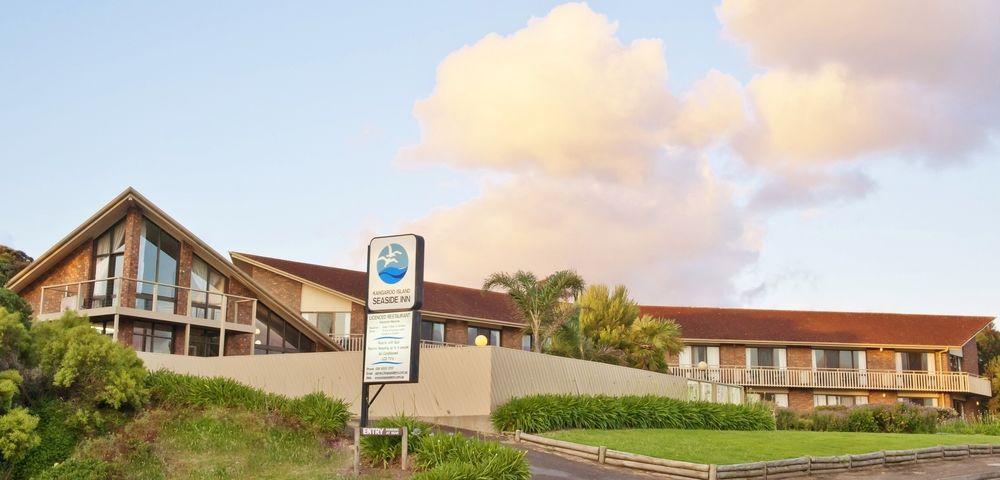 Kangaroo Island Seaside Inn Kingscote Kültér fotó