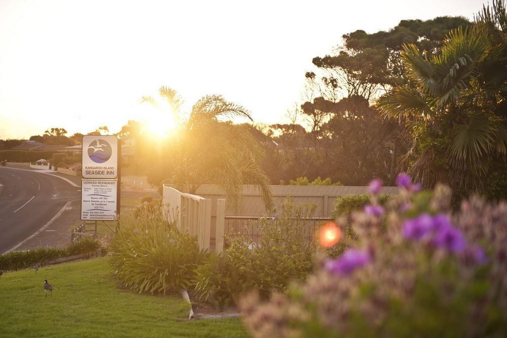 Kangaroo Island Seaside Inn Kingscote Kültér fotó
