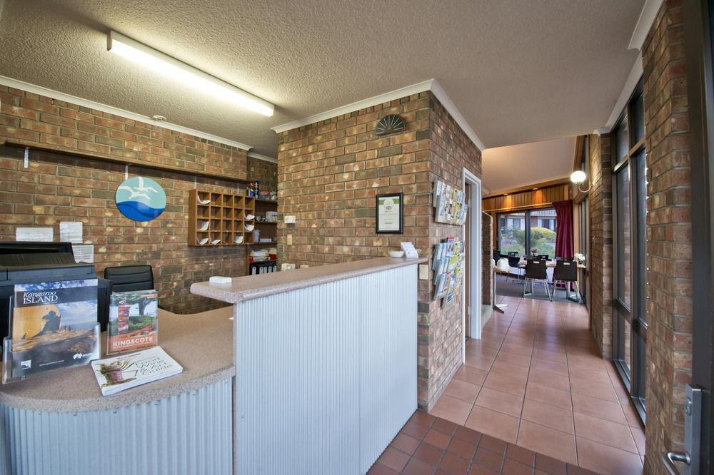 Kangaroo Island Seaside Inn Kingscote Kültér fotó