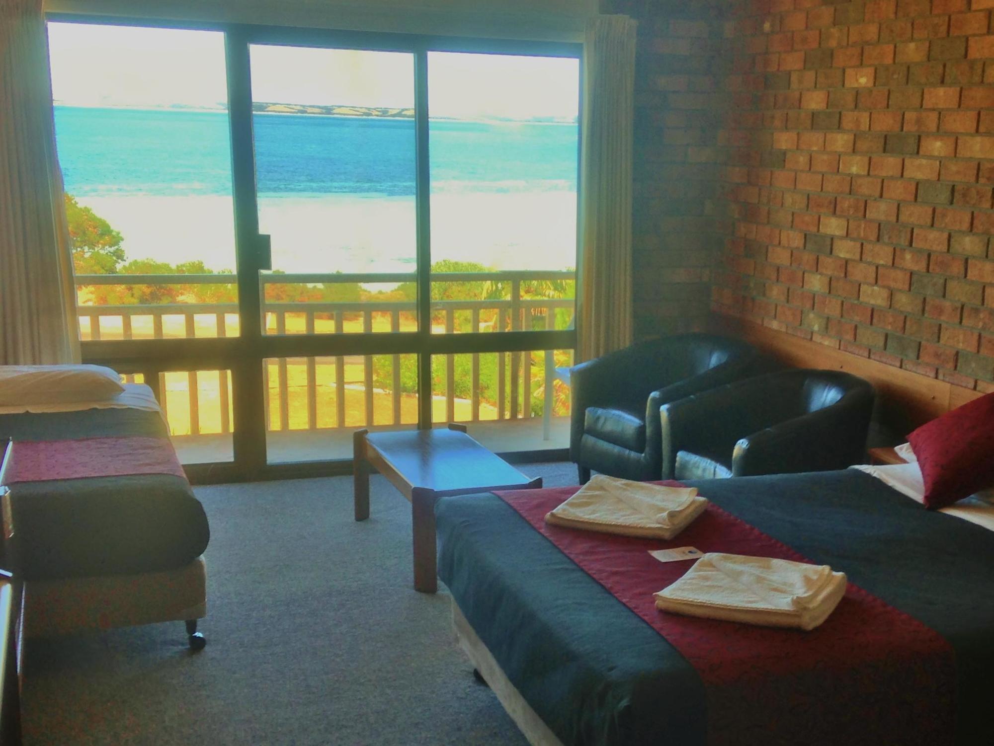 Kangaroo Island Seaside Inn Kingscote Kültér fotó