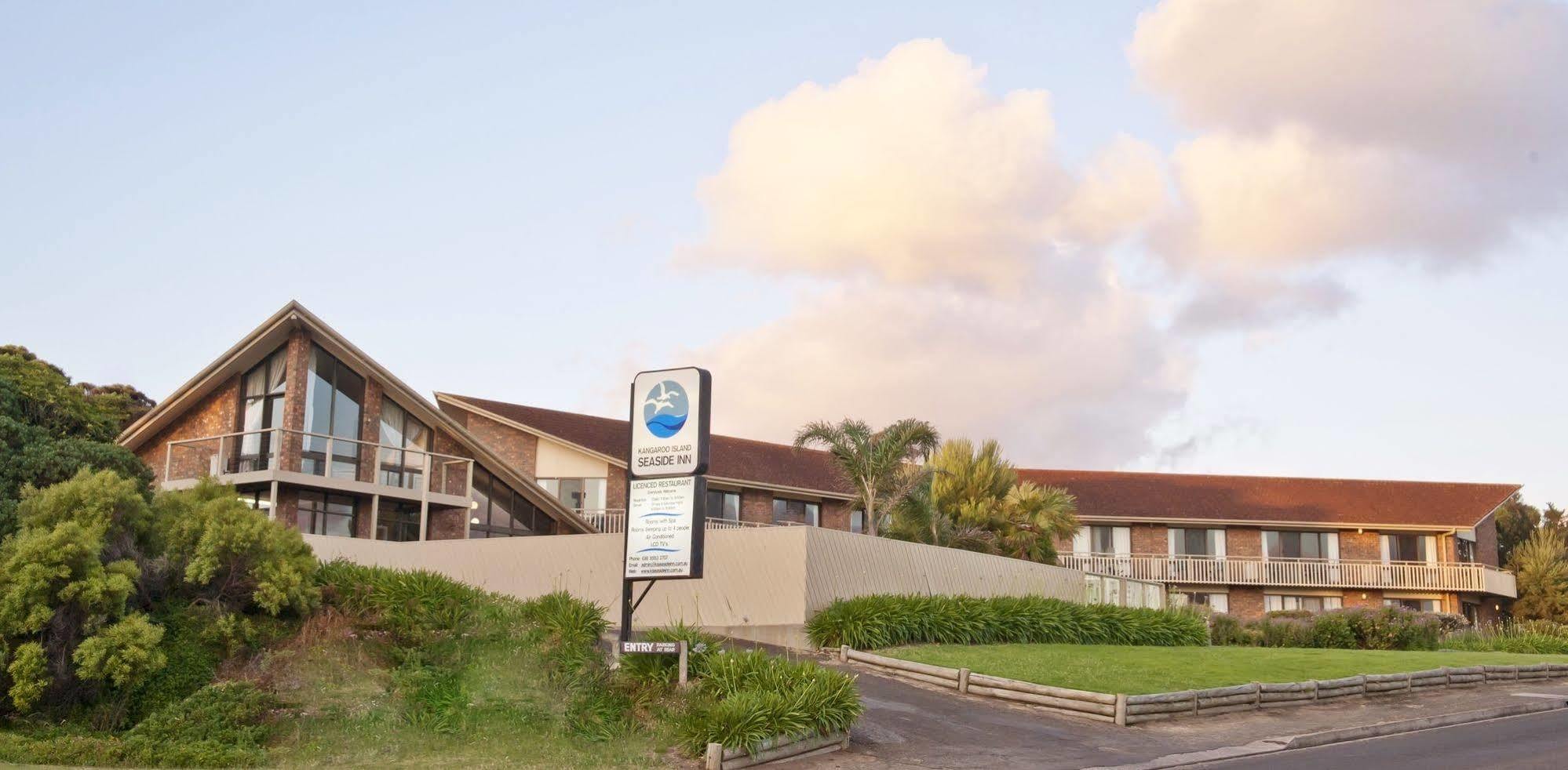 Kangaroo Island Seaside Inn Kingscote Kültér fotó