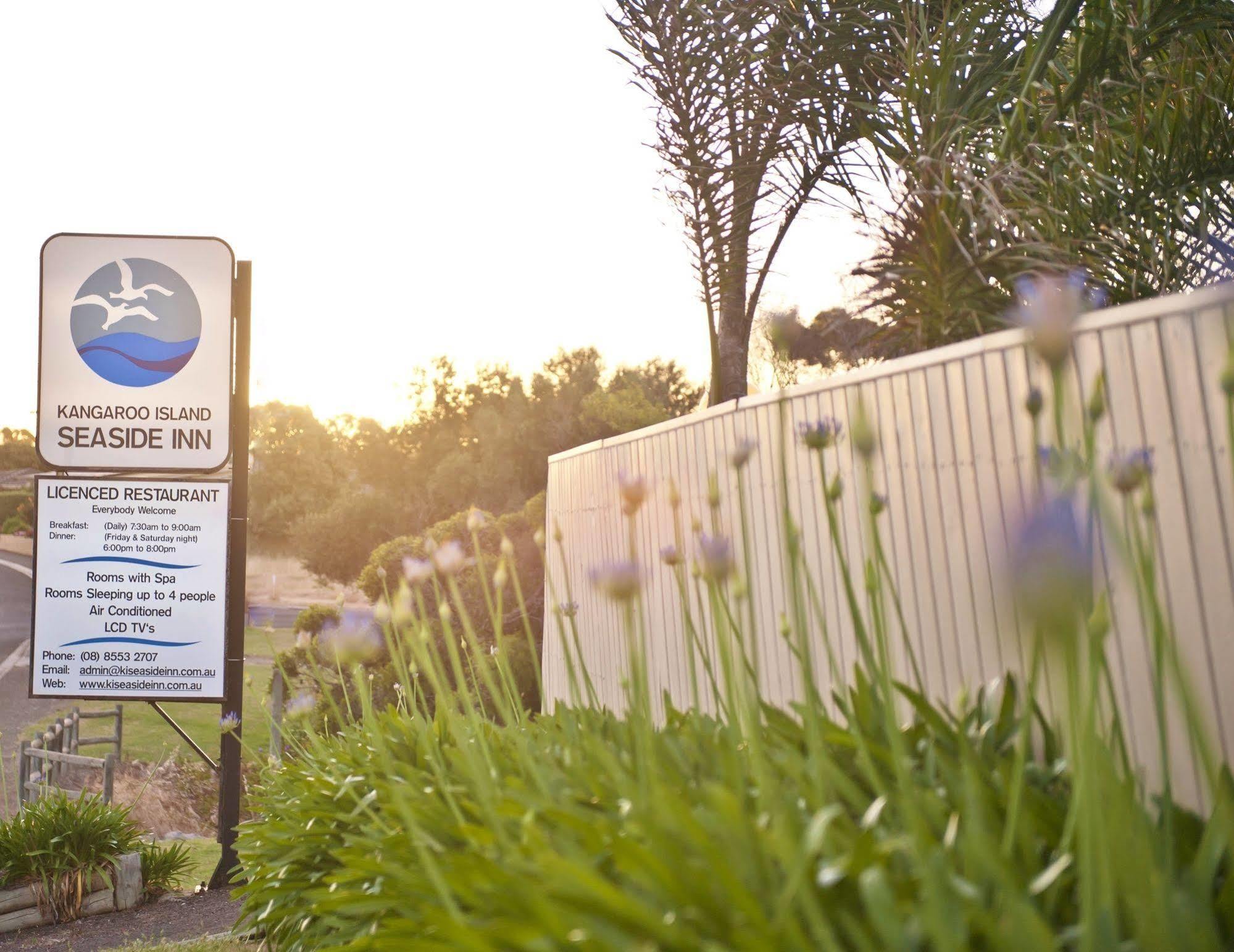 Kangaroo Island Seaside Inn Kingscote Kültér fotó
