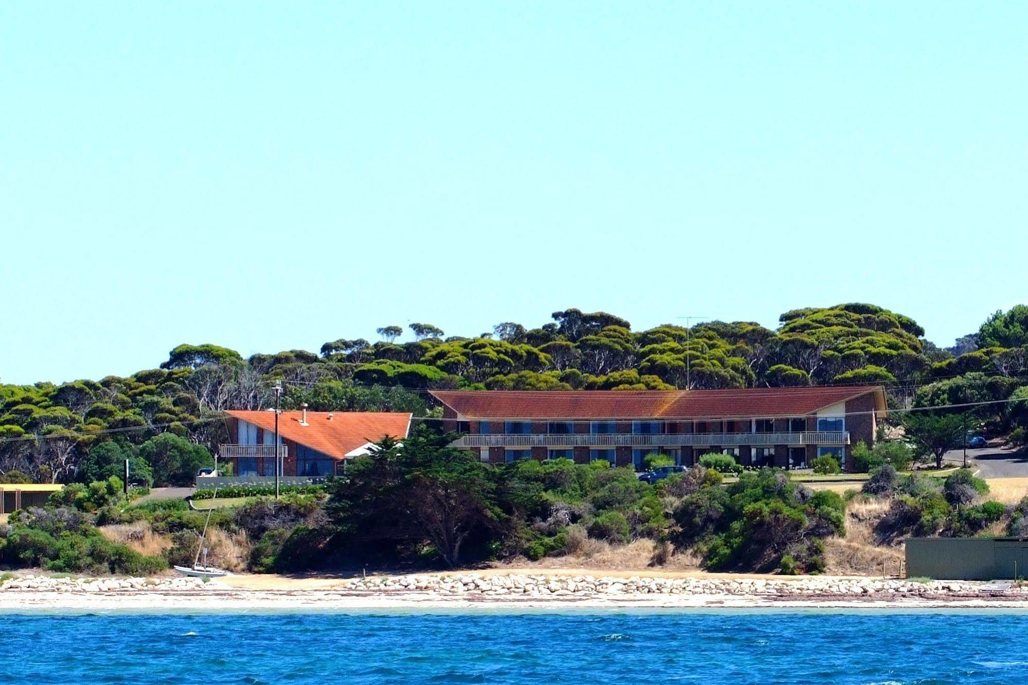 Kangaroo Island Seaside Inn Kingscote Kültér fotó