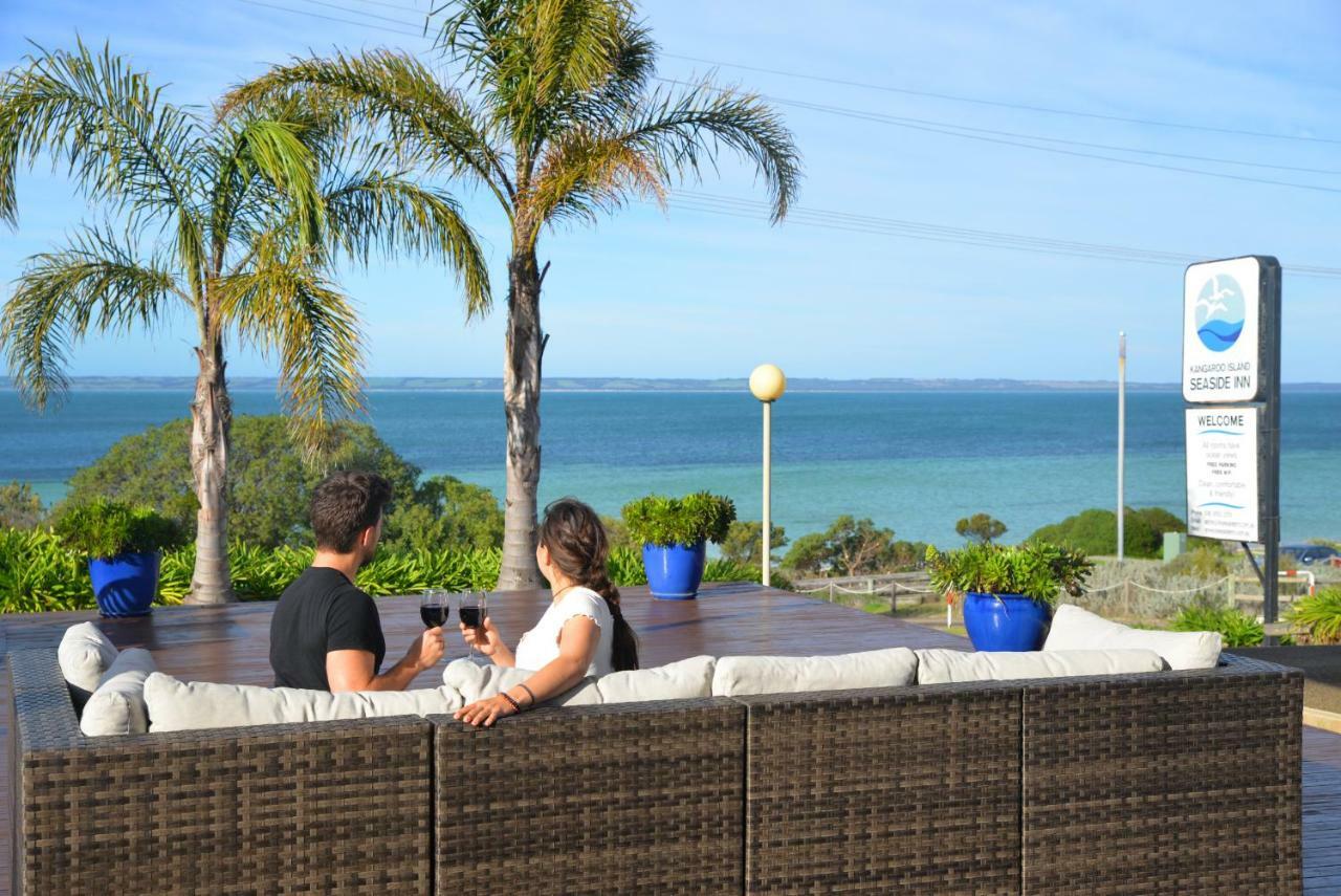 Kangaroo Island Seaside Inn Kingscote Kültér fotó